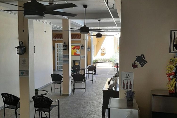 Hotel Villa del Sol (San Juan)